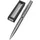 ONLINE USV-Systeme Kugelschreiber Eleganza Diamond Silber 0,6 mm 1 St.