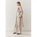 More & More Trenchcoat in beige | Gr.: 42