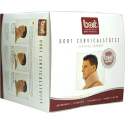 Bort Cervicalstütze 7,5 cm small haut für d.Nacht an.