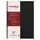 Clairefontaine 5x Spiralbuch Age Bag A4 liniert mit Rand 50 Bl Schwarz 781451C