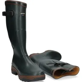 Aigle Parcours 2 Var Gummistiefel Bronze 43