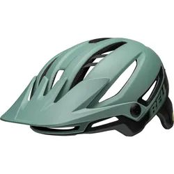 Bell Sixer Mips matte dark green/black M