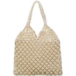 BILLABONG Crochet Shopper Weiß