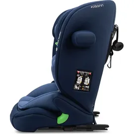 Osann Flux Isofix navy melange (102-138-249)