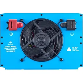 Ective CSI 20 PRO 2000W/12V Sinus-Wechselrichter mit Netzvorrangschaltung Ladegerät