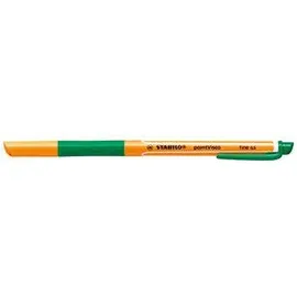 Stabilo Tintenroller Grün 0,5 mm 10 St.