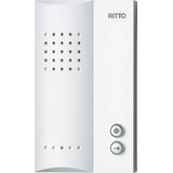 Ritto Signalgerät TwinBus 1793020 silber