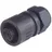 Hirschmann 934 127-100-1 Rundstecker Kupplung, gerade Serie (Rundsteckverbinder): CA Gesamtpolzahl: 6 + PE 1 St.