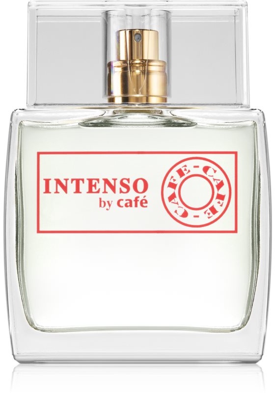 Parfums Café Intenso by Café Eau de Toilette für Damen 100 ml