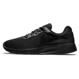Nike Tanjun Damen black/barely volt/black 36