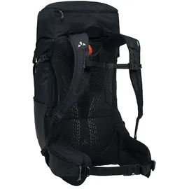 Vaude Brenta 28 l schwarz/grün
