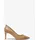 Michael Kors MK Pumps Alina Flex aus Leder - Natur - Michael Kors - EU 40