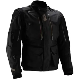 leatt adventure Leatt Adv Multitour 5.5, Jacke - Stealth - 4XL