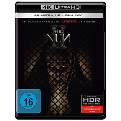 The Nun II (4K Ultra HD) +