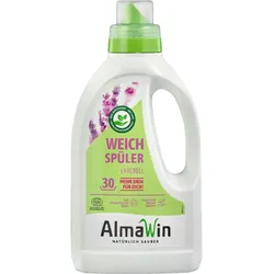 AlmaWin Weichspüler Lavendel vegan 0.75 Liter