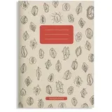 Matabooks Notizheft A5 Grapefruit