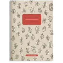 Matabooks Notizheft A5 Grapefruit