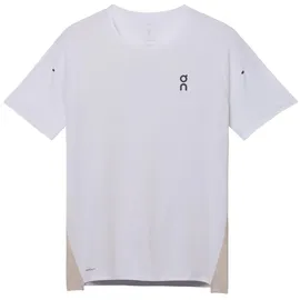 On Herren Performance T-Shirt (Größe S, weiss)