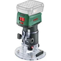 Bosch Oberfräse AdvancedTrimRouter 18V-8