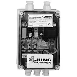 Jung Hilfsschaltgerät JP16720 180 x 130 x 100 mm, für Trennung