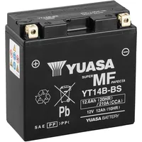 YUASA YT14B 12 Ah 210 A