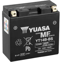 YUASA YT14B 12 Ah 210 A