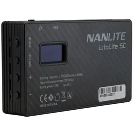 Nanlite Litolite 5C RGBWW