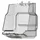 Autel Gimbal Cover for EVO MAX 4T - Silber
