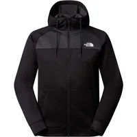 The North Face Herren Reaxion Fleece Hoodie Jacke (Größe