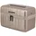 Travelite Beautycase Barbara Novelty, 37x27x22 cm, 19 L, 1,2 kg, Stabiler Kosmetikkoffer Hartschale mit Organizer, Schultergurt & Trolley-Aufsteckfunktion