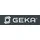 Geka Spritzdüse 25 mm Messing schwer