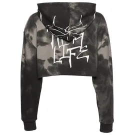 Thug Life Hoodie Schwarz XL