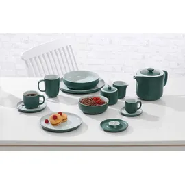 Ritzenhoff & Breker Jasper Kaffeebecher 4er Set Grün