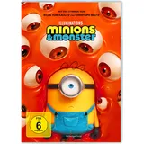 Minions & Monster (DVD)