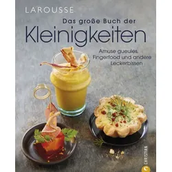 Das große Buch der Kleinigkeiten