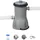 BESTWAY Power Steel Pro Pool-Set 488 x 244 x 122 cm, grau,