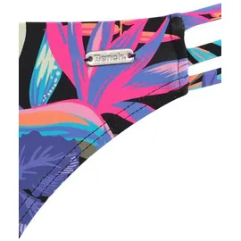 BENCH Bikini-Hose Damen Schwarz 32