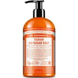 Dr. Bronner’s Bio Sugar Soap Teebaum 355 ml