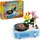 LEGO Creator Plattenspieler mit Blumen 31172