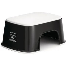 BabyBjörn Tritthocker, Schwarz/Weiß