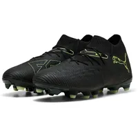 Puma Future 8 Match AG/FG Herren black/fizzy light/green terrain 39