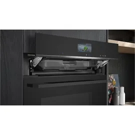 Siemens iQ700 CS736GCB1F Dampfbackofen