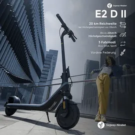 Segway Ninebot E2 DII