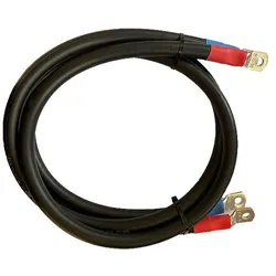 CABLE SET 95QMM 1500MM MU TO MU Kabelset zur Verschaltung Master Unit-Master Uni...