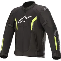 Alpinestars Ast V2 Air Jacke - Black / Yellow
