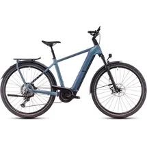 Cube Kathmandu Hybrid SLX 800 28 Zoll RH 50 cm Diamant smaragdgrey ́n ́black