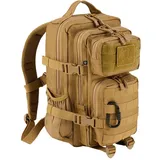 Brandit Textil Us Cooper Rucksack Camel One Size