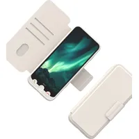 Doro Aurora A31 - Wallet Case Bone
