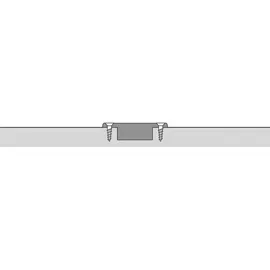 Hettich Topfband SENSYS 8645i T52 Mittelanschlag 110° mit Montageplatte - Silber