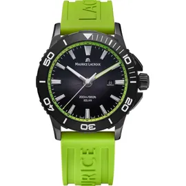 MAURICE LACROIX Pontos Diver Automatik Kautschuk 42,0 mm PT6248-DLB00-330-2